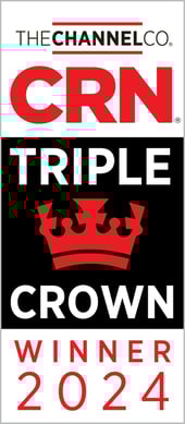 Centre Technologies is a 2024 CRN Triple Crown Winner