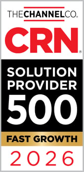 CRN 2026 Solution Provider 500 Fast Growth