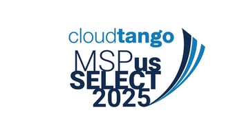 featured image for Centre Named Among Cloudtango's 2025 MSP US Select 100