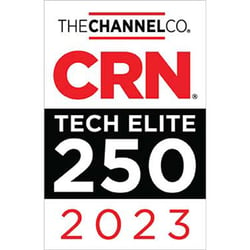 Centre Technologies 2023 CRN Tech Elite 250