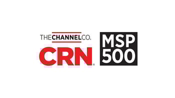 featured image for Centre Technologies Recognized on CRN's 2025 MSP 500 List in the Elite 150