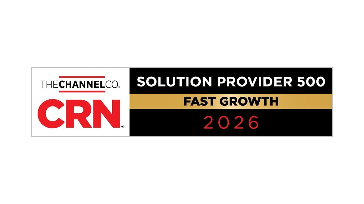 Centre Technologies on CRN Solution Provider 500 Fast Growth List