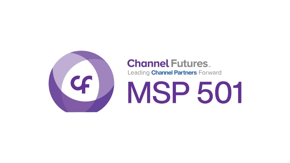 Centre Recognized on Channel Futures 2024 MSP 501 List