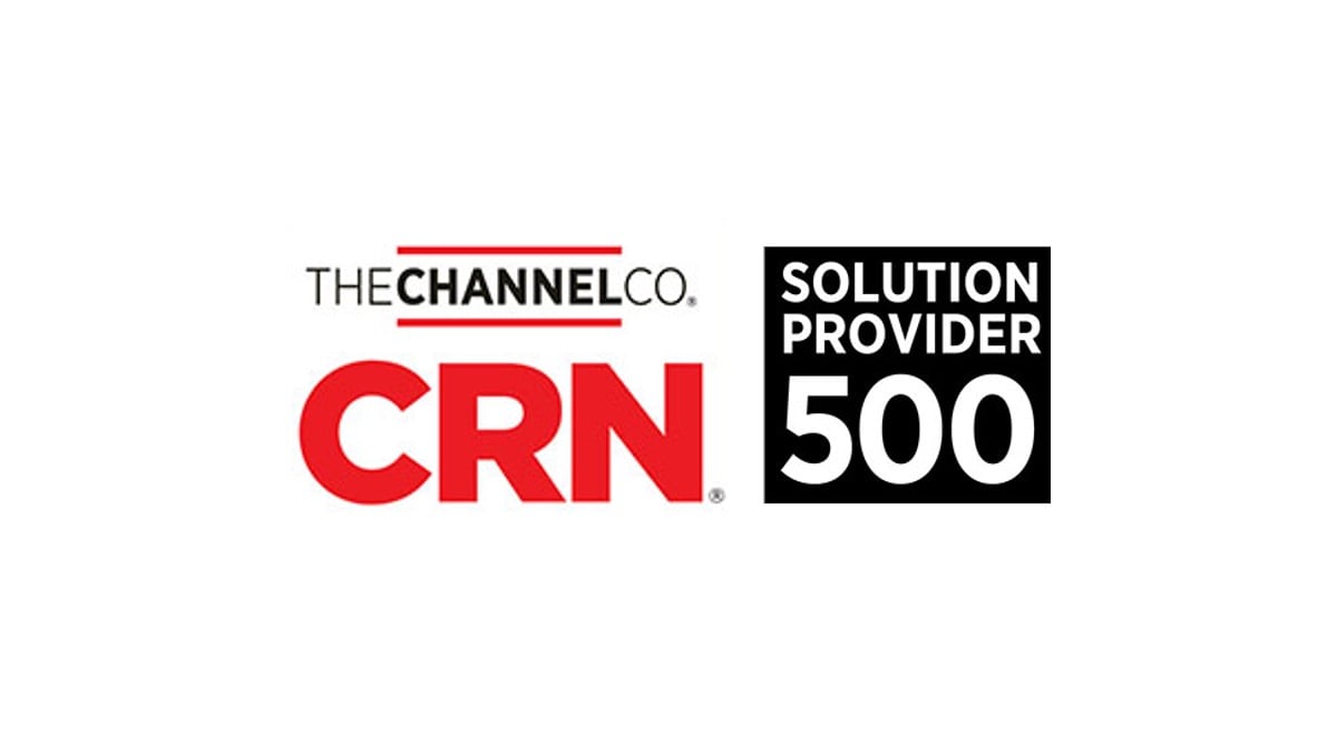 Centre Technologies Recognized by CRN in SP 500