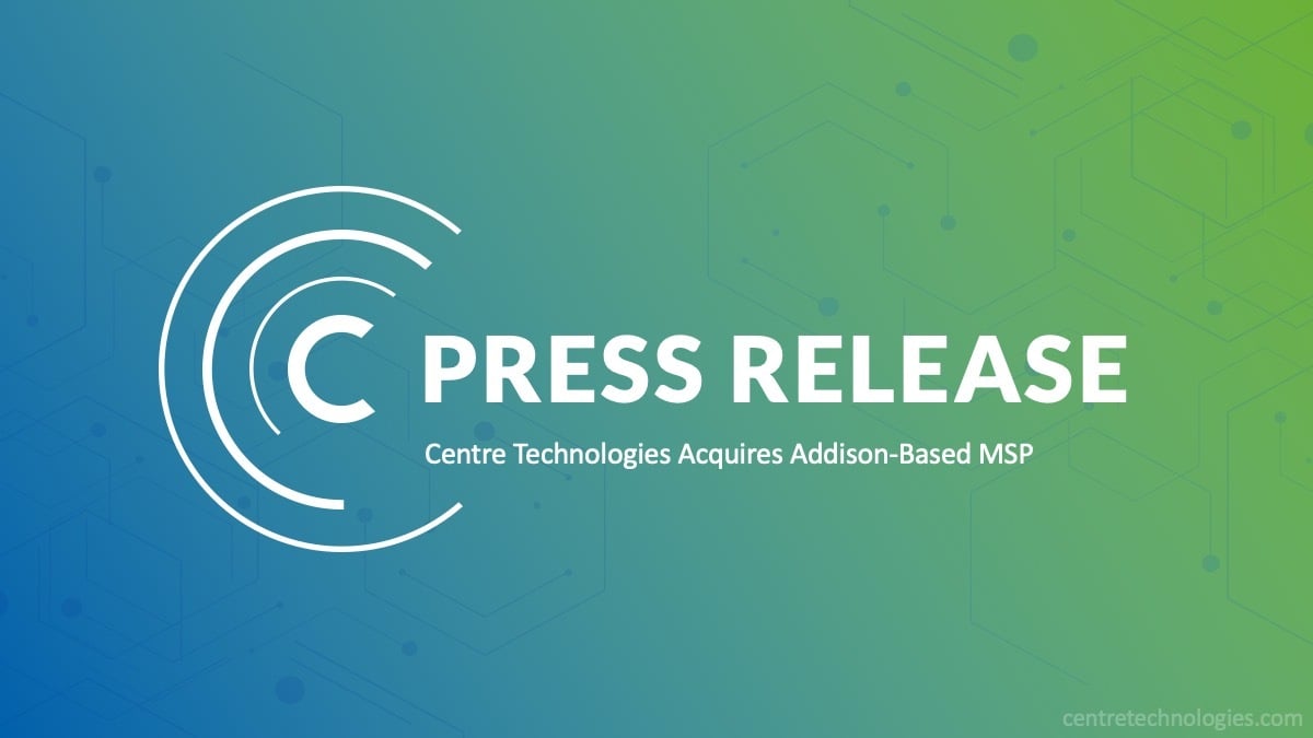 centre acquires dallas-based managed services customers