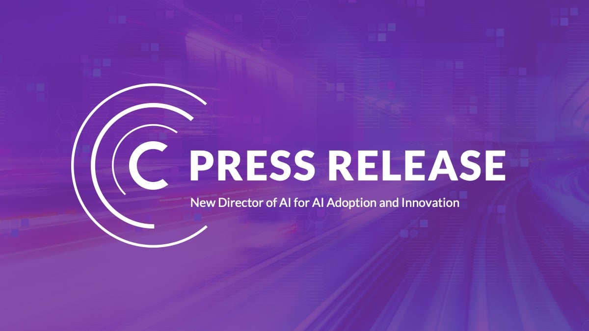 Centre Technologies Welcomes New Director of AI to Lead Responsible AI Adoption and Innovation