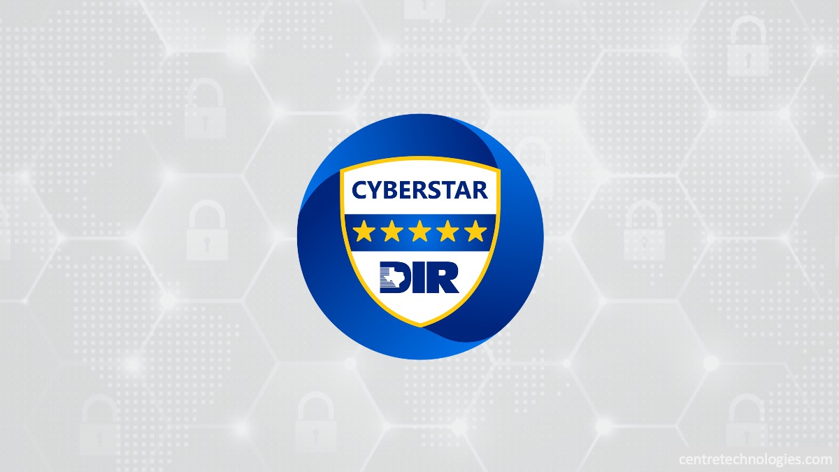 Local IT company awarded Texas Cyberstar Certificate by DIR