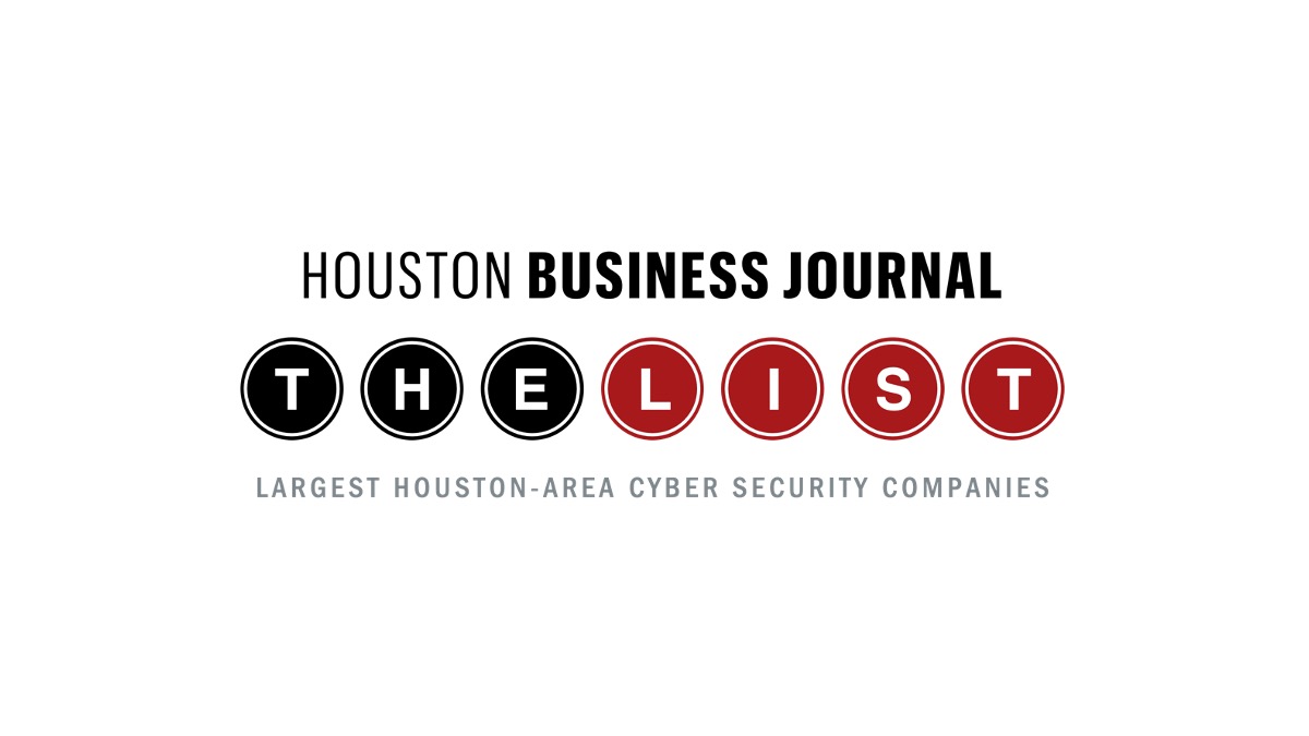 Centre Technologies Named One of the Largest Houston-Area Cybersecurity Companies
